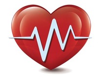 Heart beat image