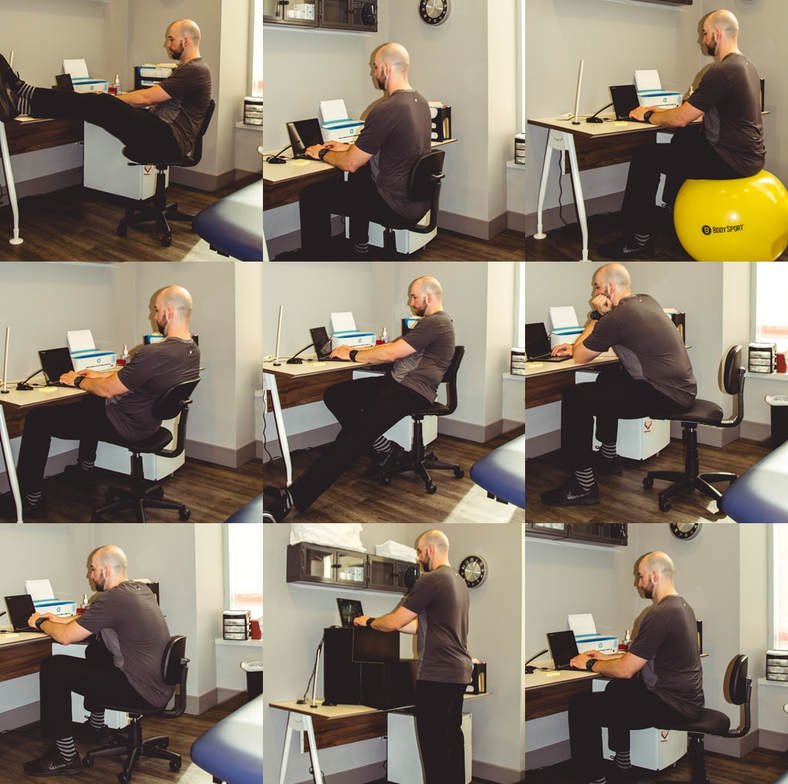 Posture Examples